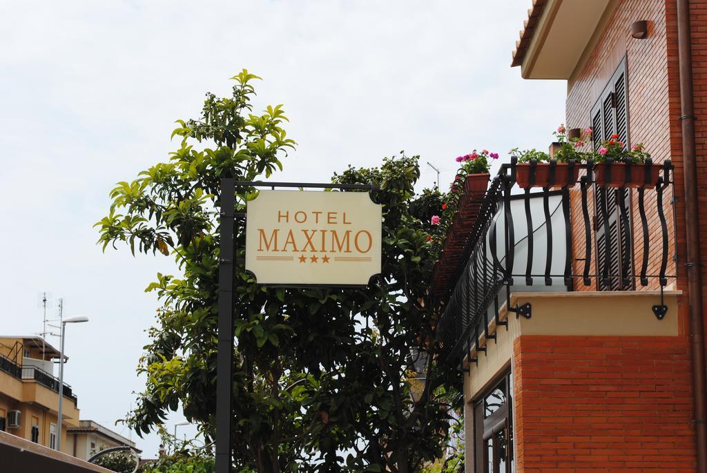 Hotel Maximo Roma Ngoại thất bức ảnh